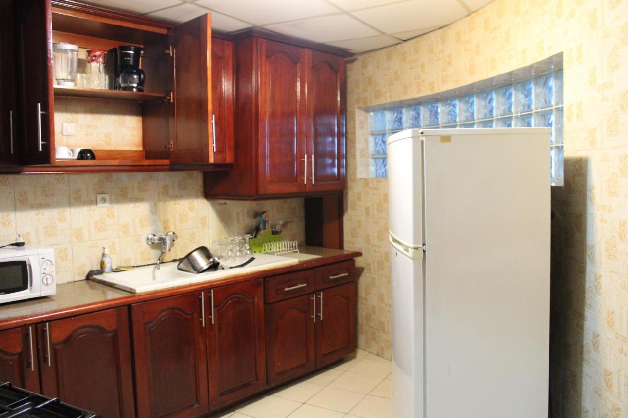 Residence Le Carat Douala Luaran gambar