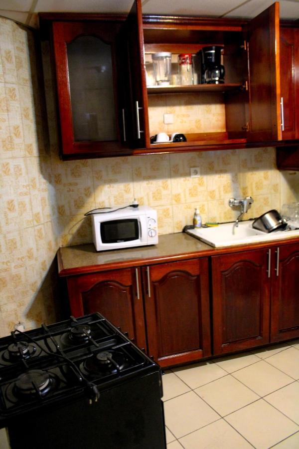 Residence Le Carat Douala Luaran gambar