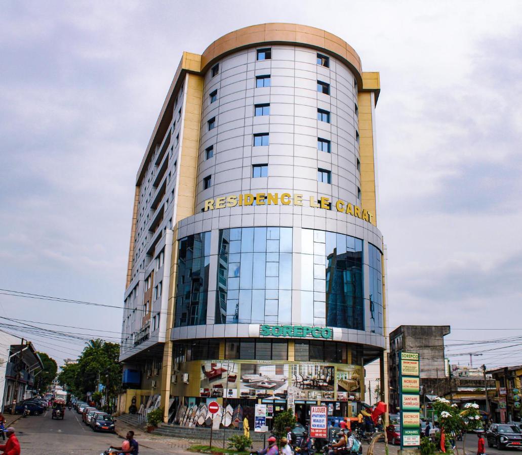 Residence Le Carat Douala Luaran gambar