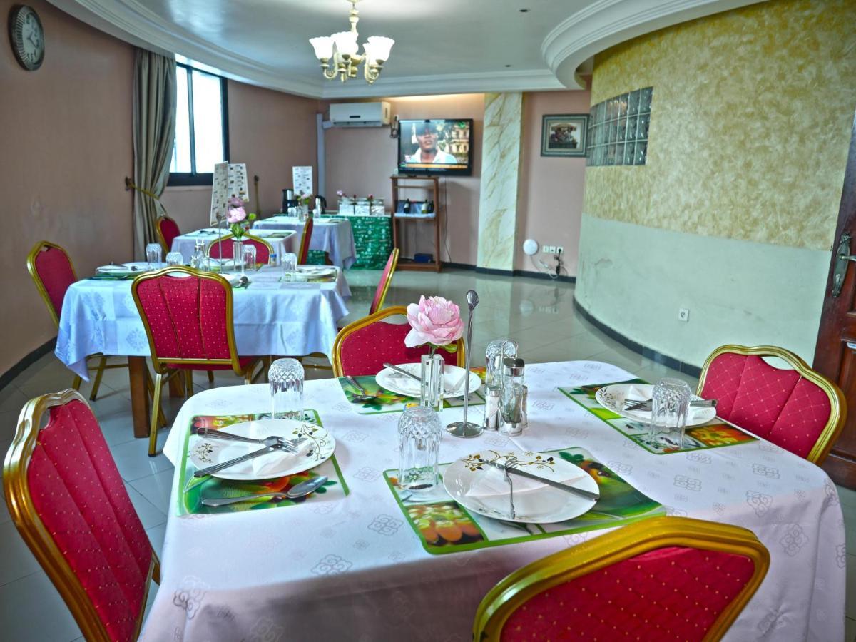 Residence Le Carat Douala Luaran gambar