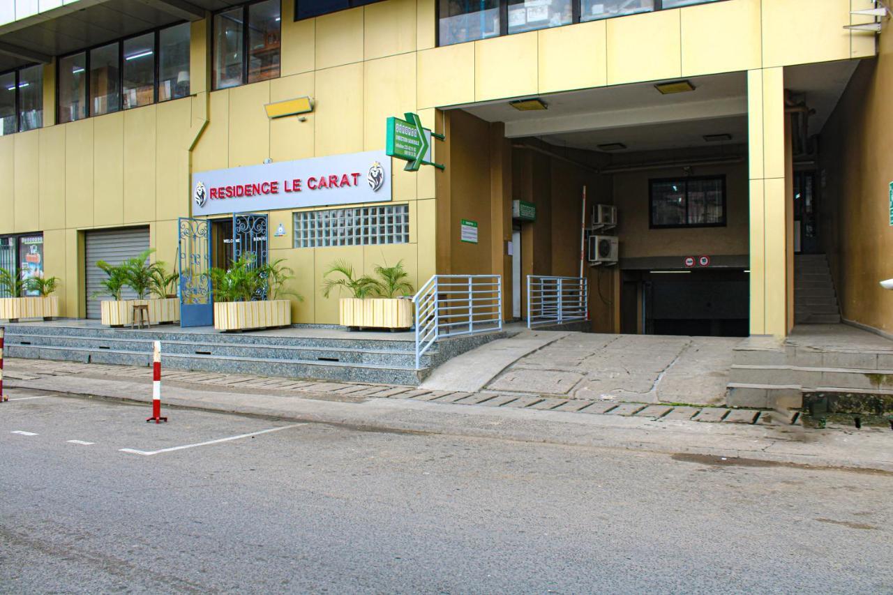 Residence Le Carat Douala Luaran gambar