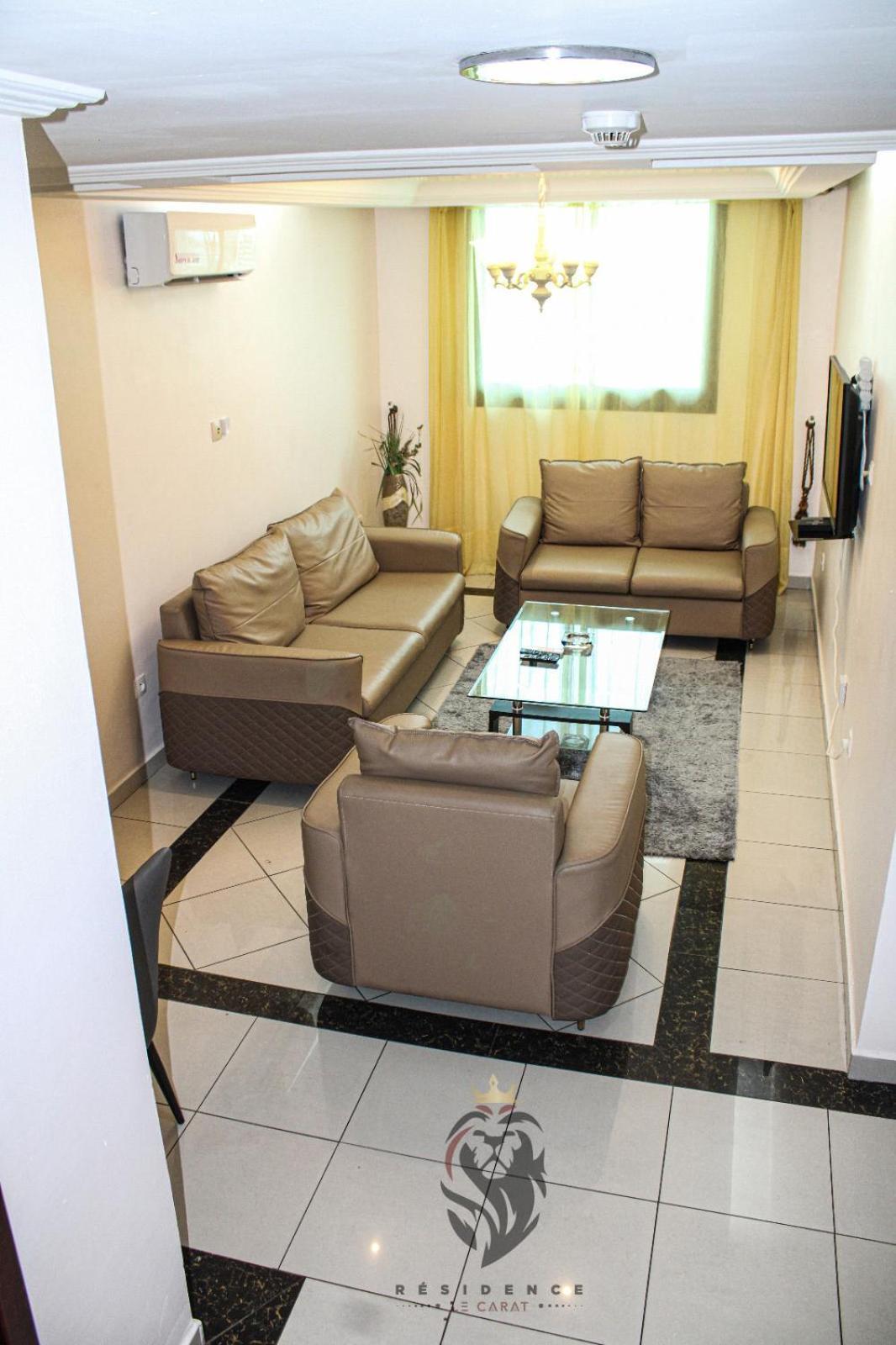Residence Le Carat Douala Luaran gambar