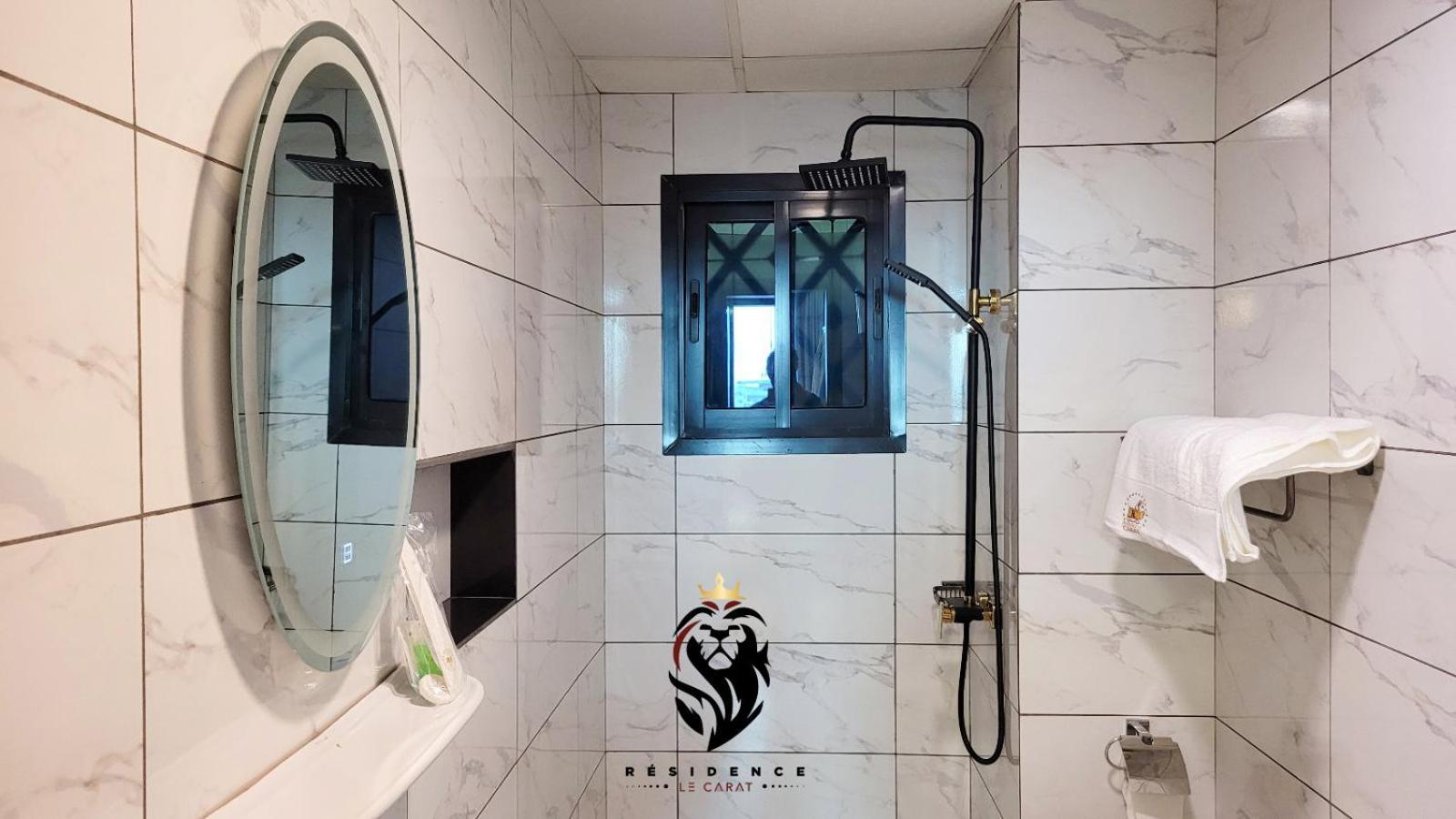 Residence Le Carat Douala Luaran gambar