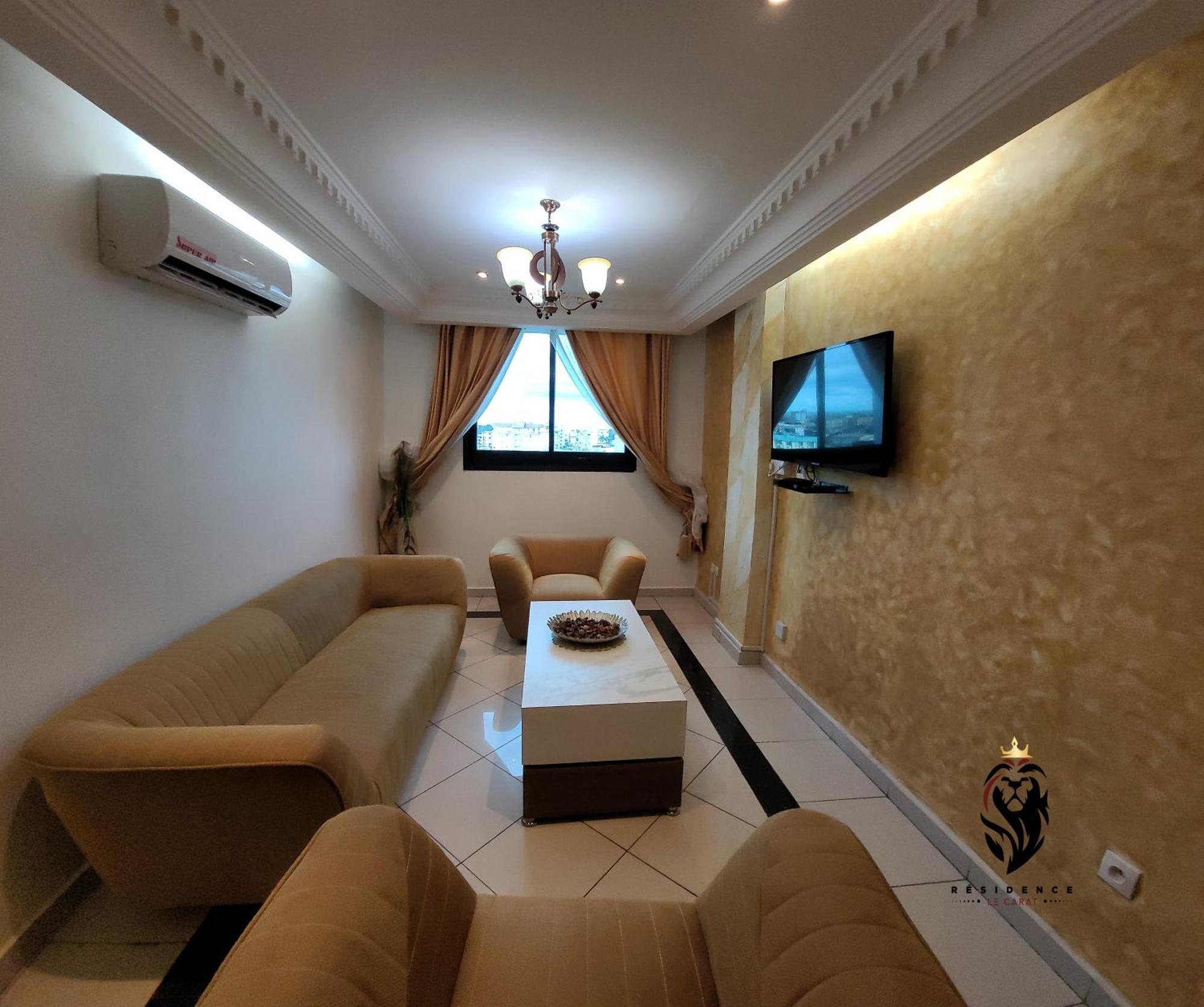 Residence Le Carat Douala Luaran gambar
