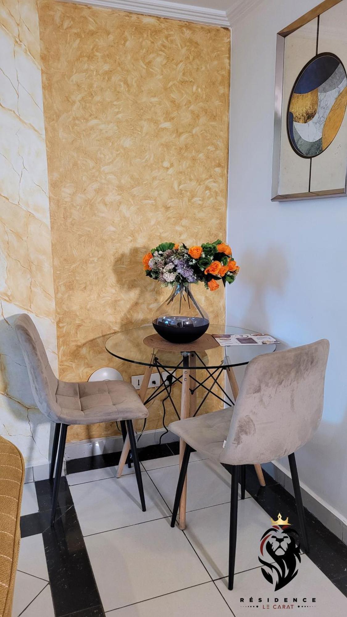 Residence Le Carat Douala Luaran gambar