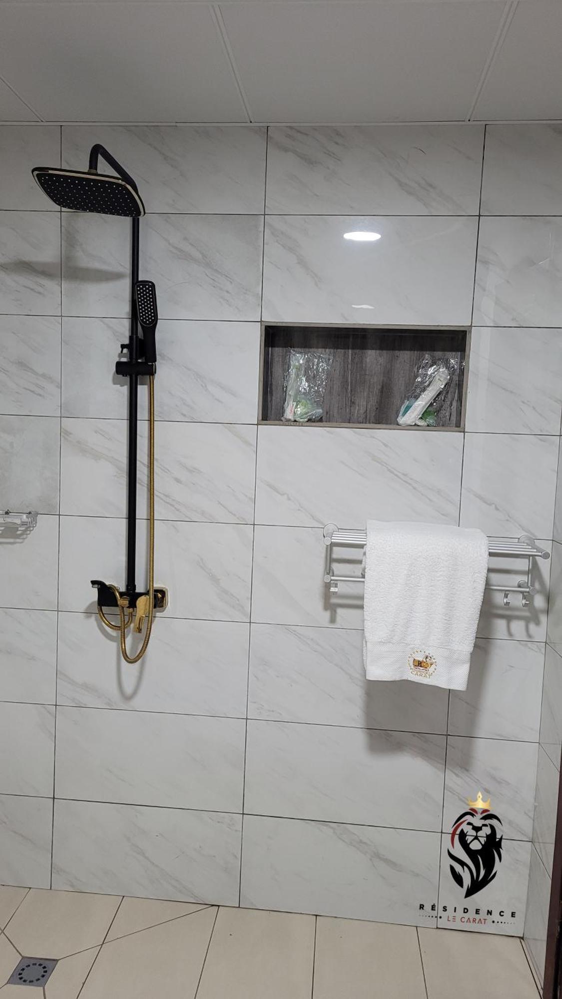 Residence Le Carat Douala Luaran gambar