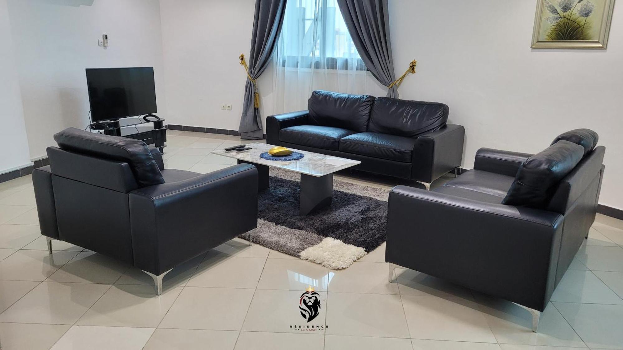 Residence Le Carat Douala Luaran gambar