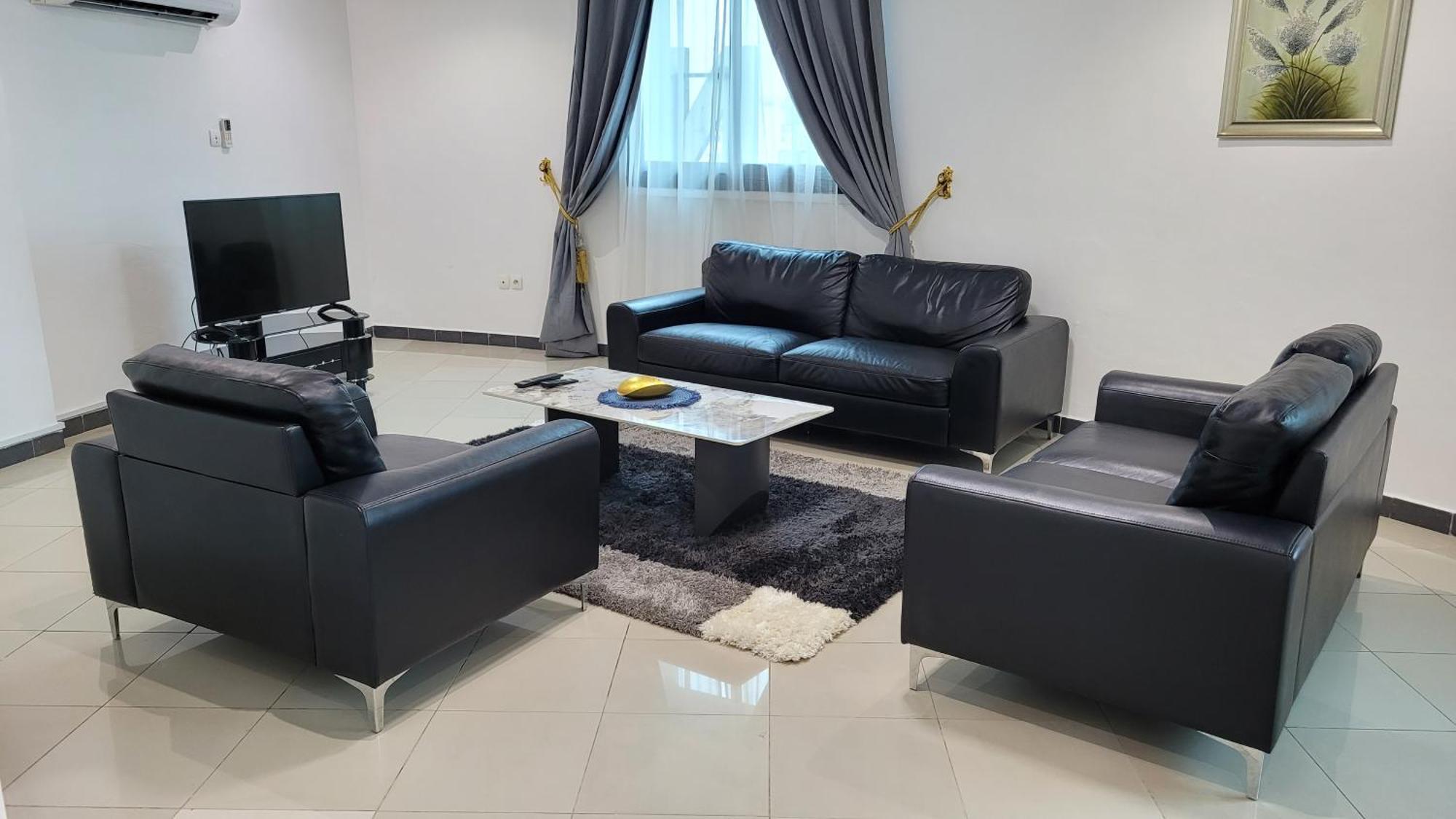 Residence Le Carat Douala Luaran gambar