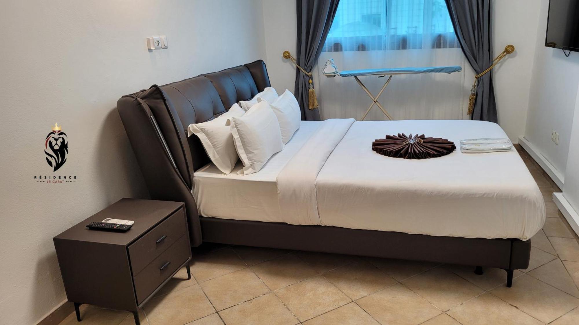 Residence Le Carat Douala Luaran gambar