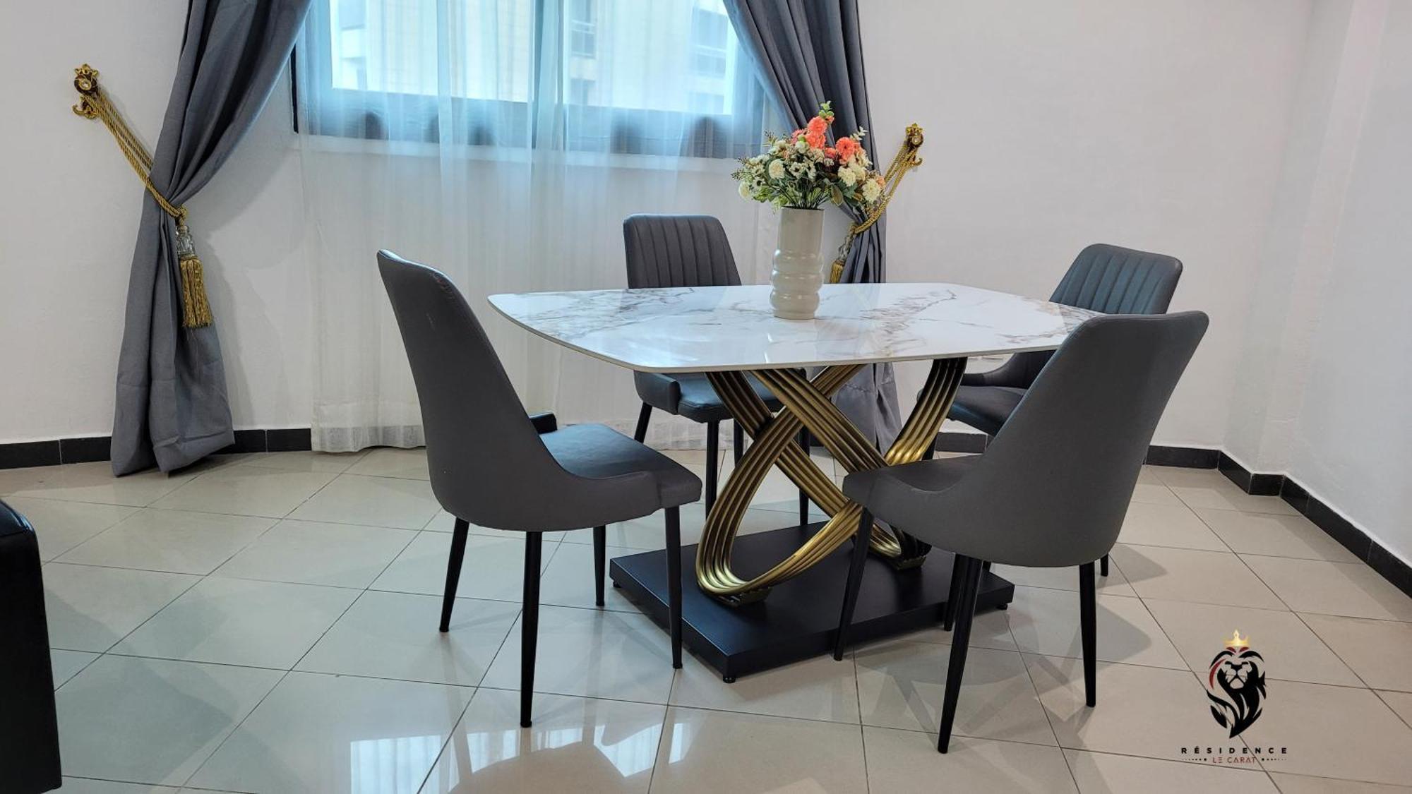 Residence Le Carat Douala Luaran gambar