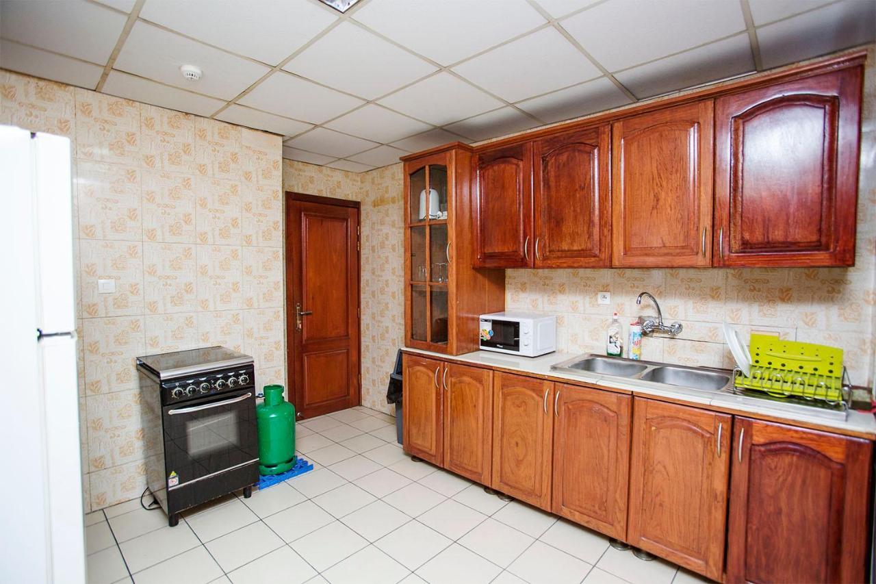 Residence Le Carat Douala Luaran gambar